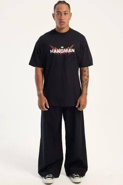 Dan Hooker Rated R Vintage Tee Black