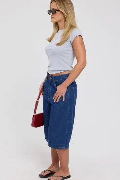 Darcy Short Union Blue