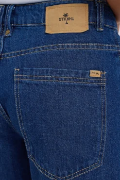 Darcy Short Union Blue