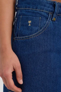 Darcy Short Union Blue