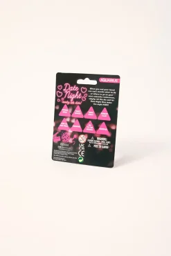 Date Night Dice Black/Pink