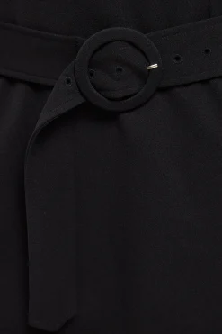 Davina Mini Dress Black