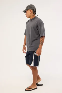 Dbah Bio Wave Pro Boardshort Black/White