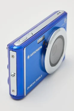 DC5500 8x Zoom Digital Camera Blue
