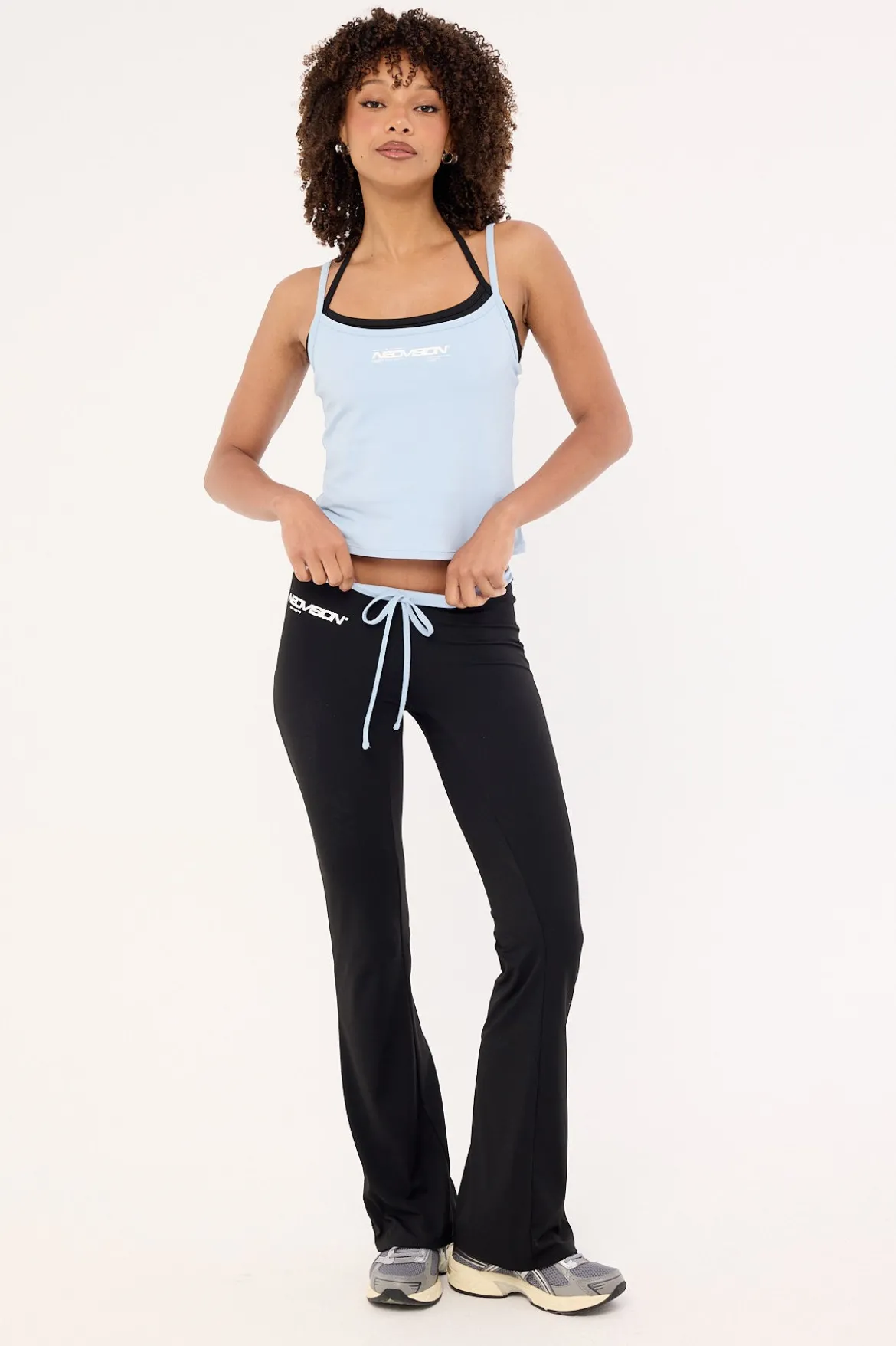 Deadlayer Cami Top Blue