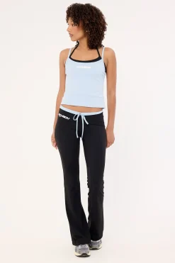 Deadlayer Scrunch Pant Black