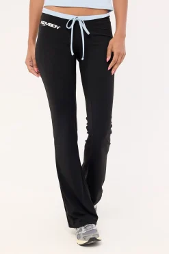 Deadlayer Scrunch Pant Black