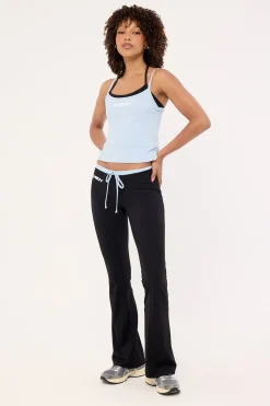 Deadlayer Scrunch Pant Black