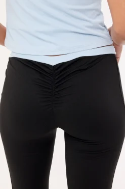 Deadlayer Scrunch Pant Black