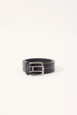 Deep Track Belt Black