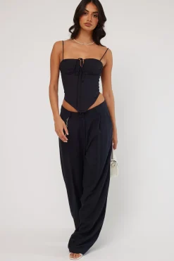 Del Gato Corset Berkerley Blue BERKERLEY BLUE