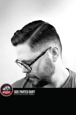 Deluxe Deluxe Pomade Wax