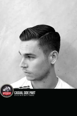 Deluxe Matt Pomade