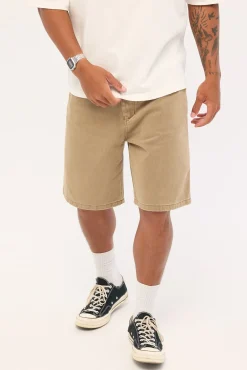 Department Carpenter Jean Short Sandstorm