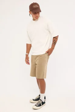 Department Carpenter Jean Short Sandstorm