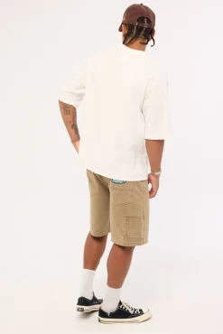 Department Carpenter Jean Short Sandstorm
