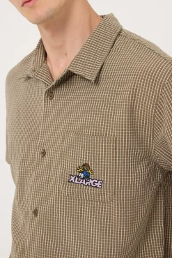 Dice Roll Shirt Chocolate