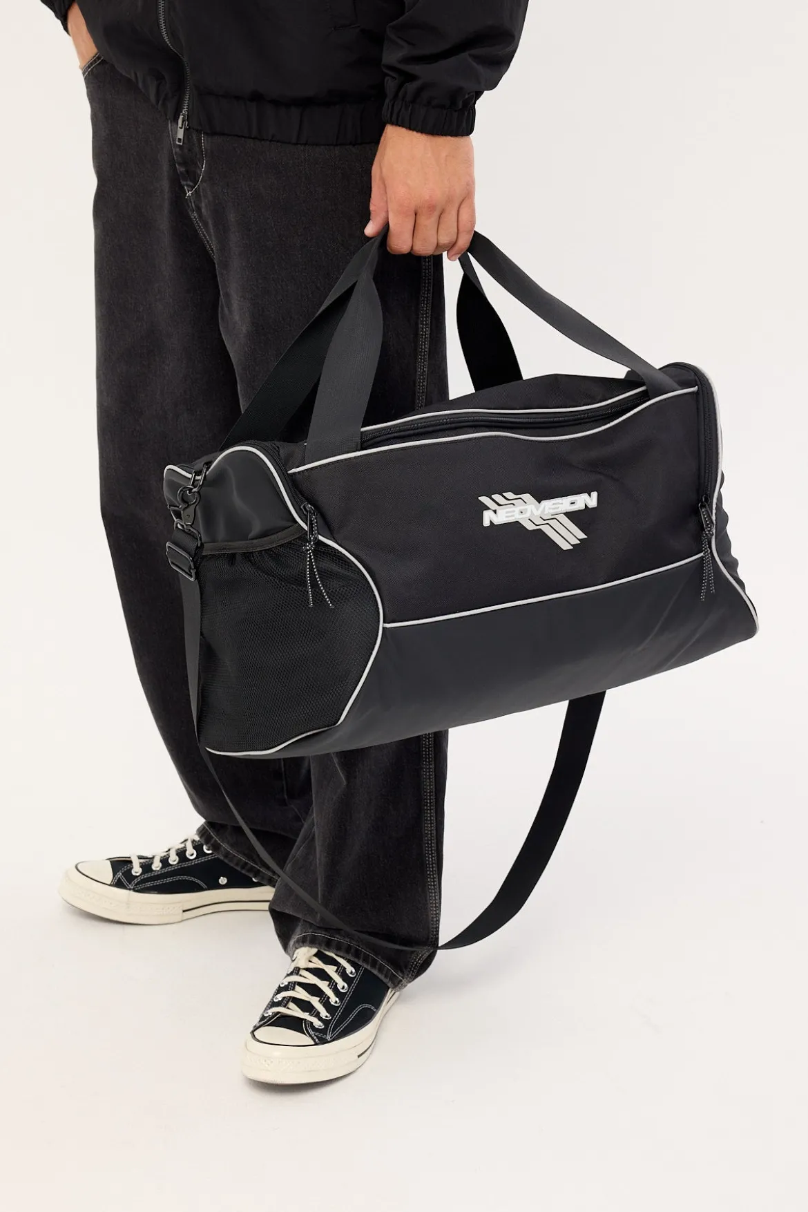 Dimension Duffel Bag Black