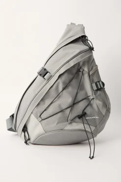 Dimension Sling Backpack Grey