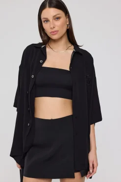 Dinner Shirt Black