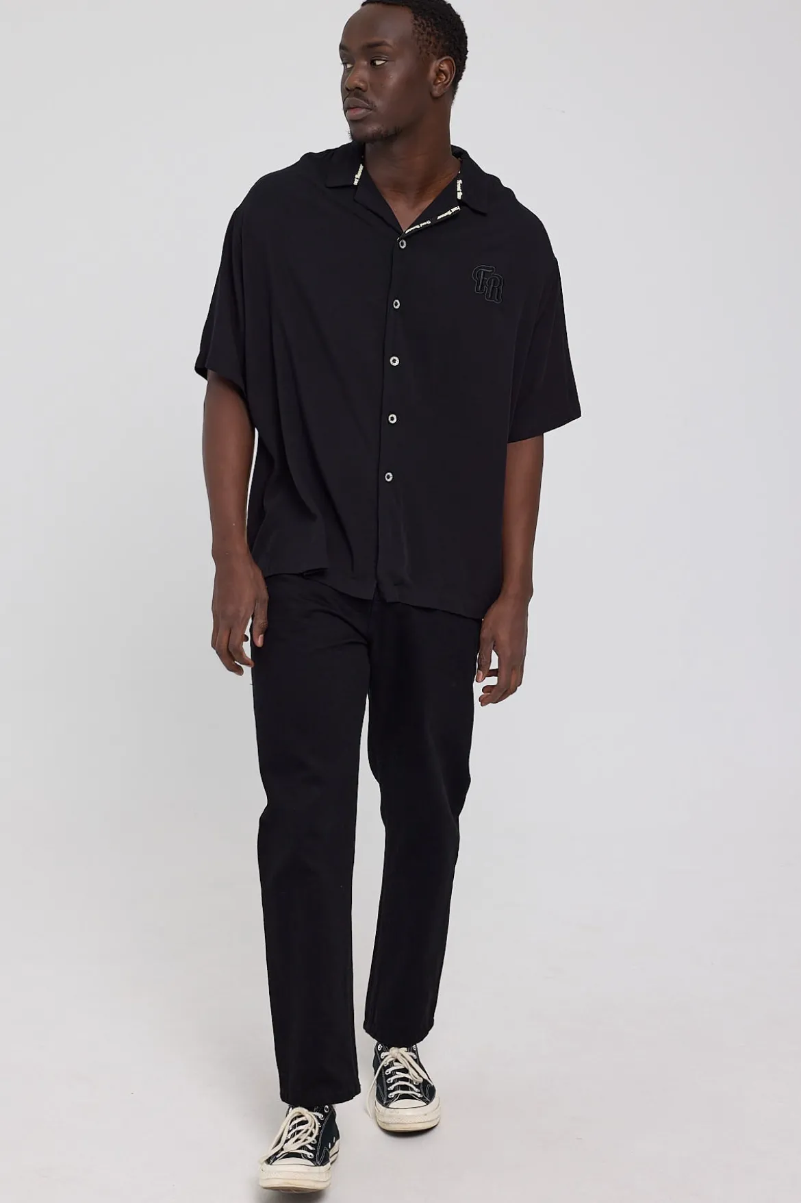 Dinner Shirt Black