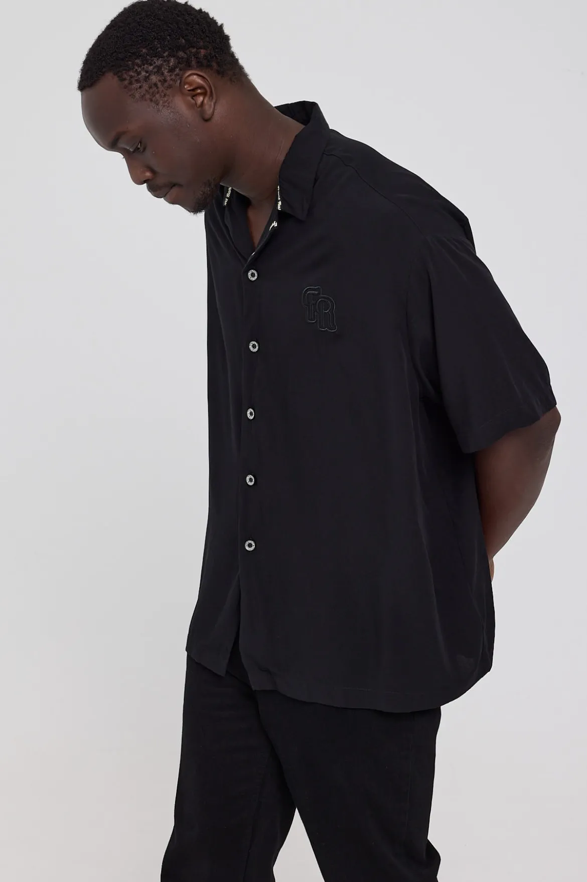 Dinner Shirt Black