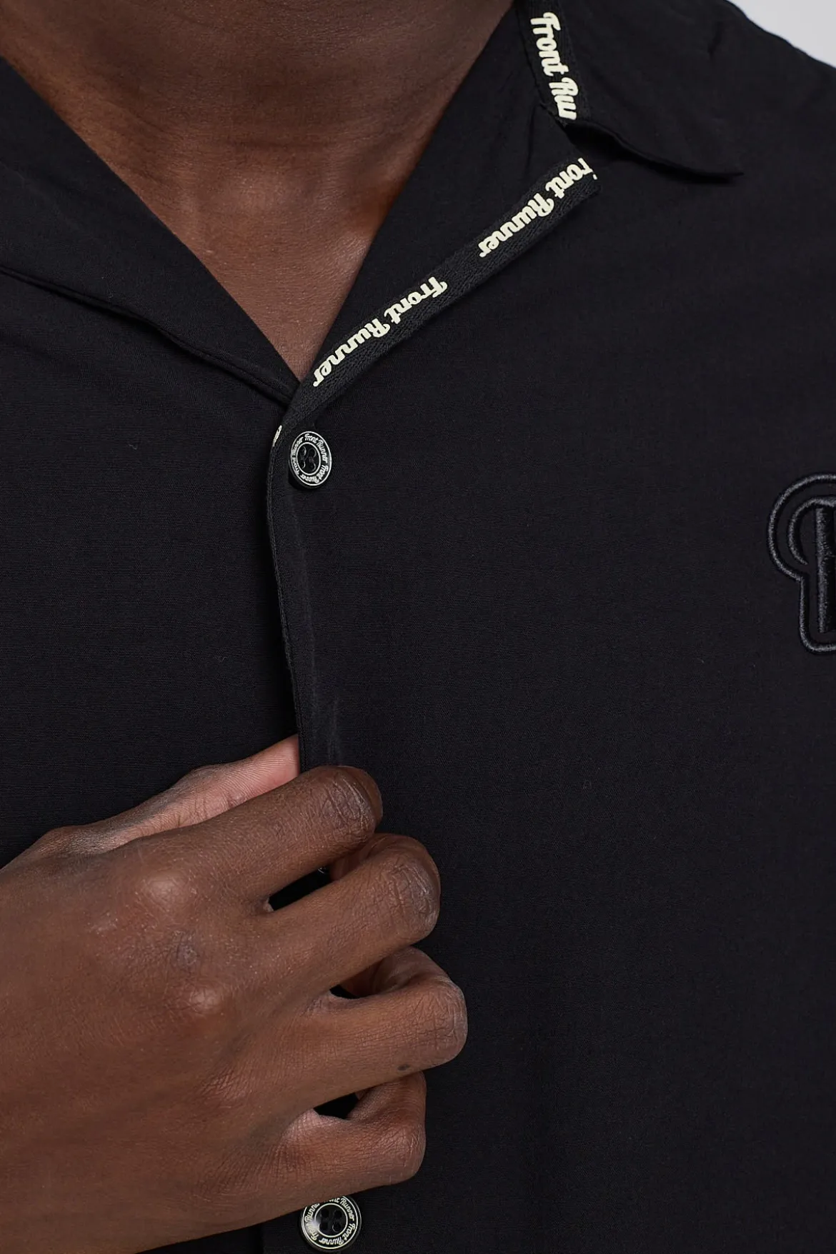 Dinner Shirt Black