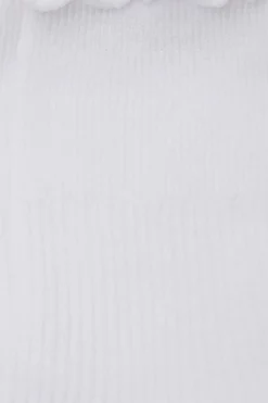Dion Sock White