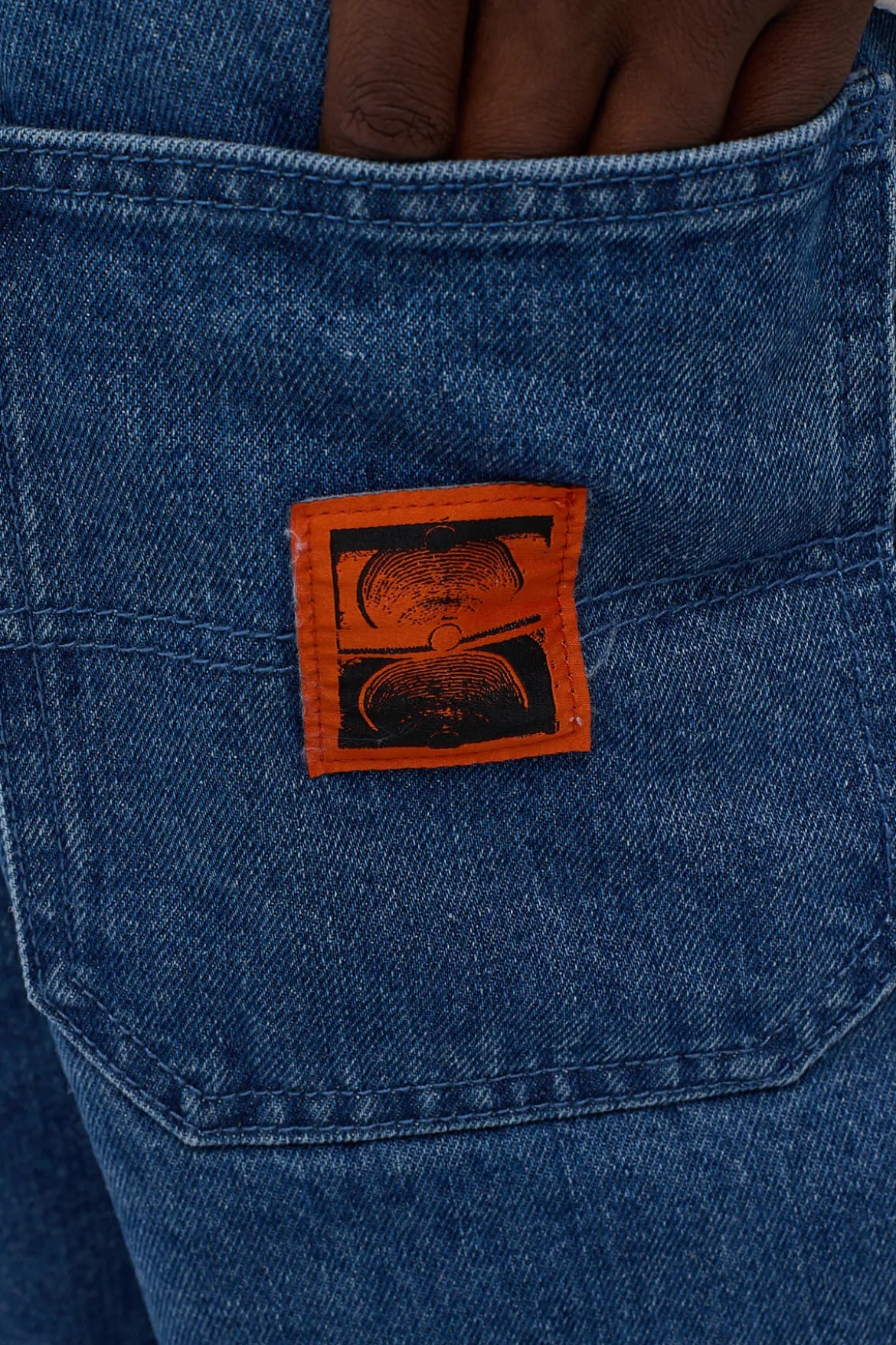 Distend VT 20.5 Walkshort" Worn Denim