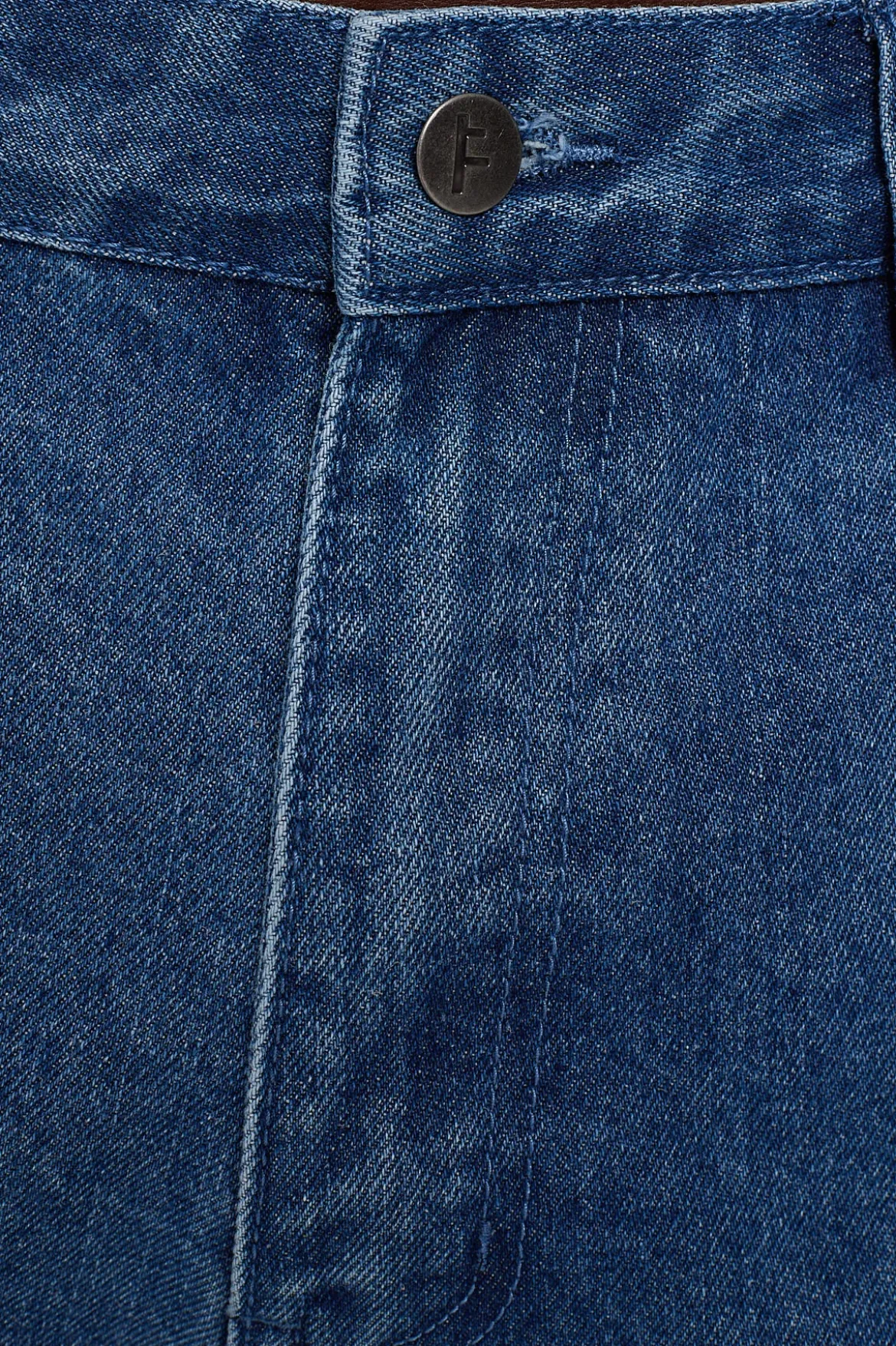 Distend VT 20.5 Walkshort" Worn Denim