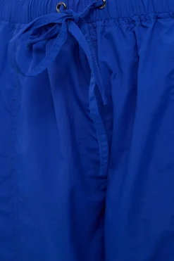Divided Dimension Parachute Pant Cobalt Blue