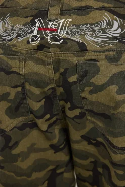 Divinity Camo Cargo Pant Camo