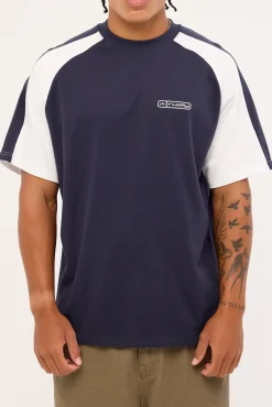 Dodger Tee Navy Blue