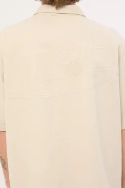 Dominion Oversize Shirt Stone