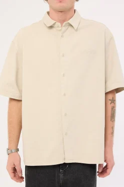 Dominion Oversize Shirt Stone
