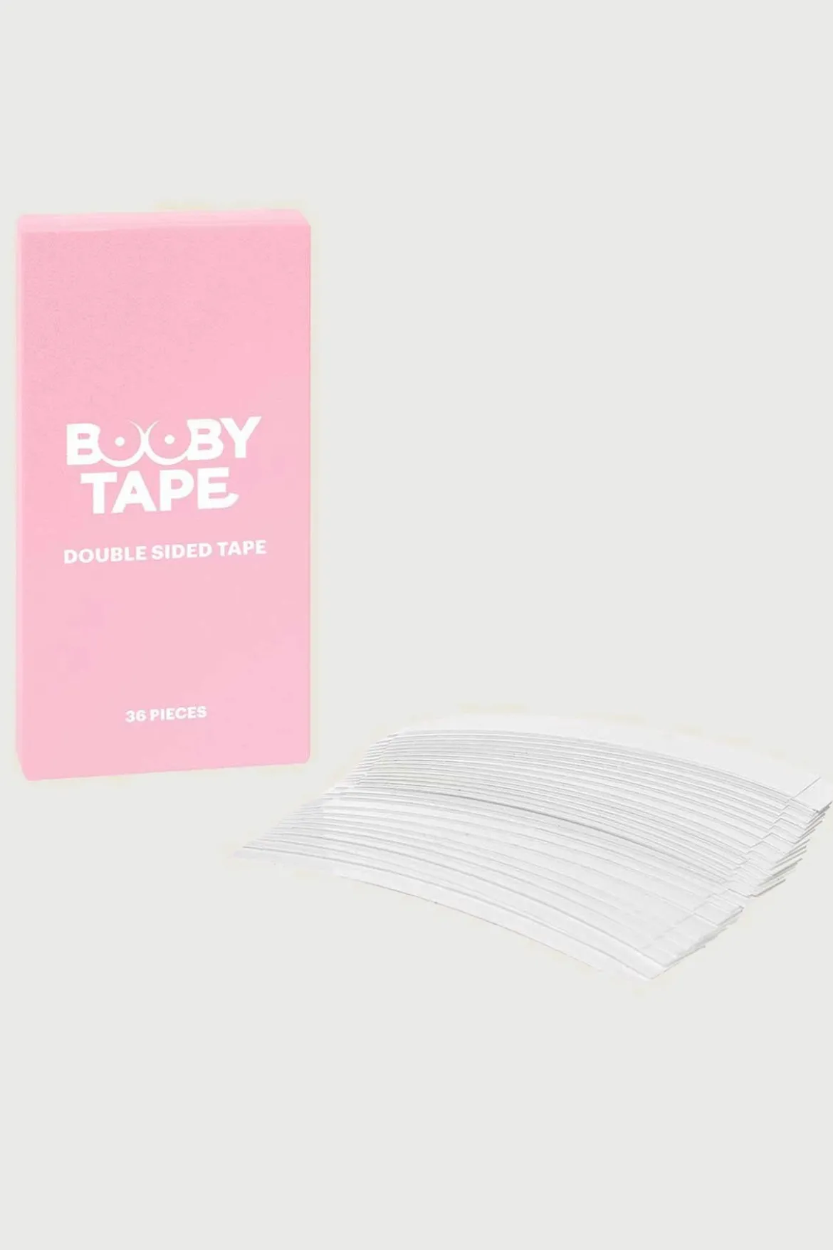 Double Sided Tape Clear