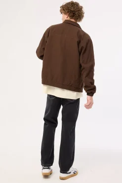 Double Time Slacker Jean Aged Black