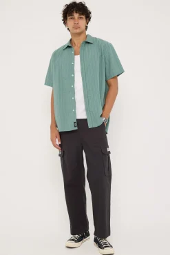 Duty Cargo Pant Dark Charcoal