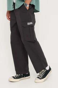 Duty Cargo Pant Dark Charcoal