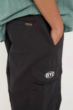 Duty Cargo Pant Dark Charcoal