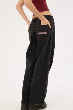 Dyno Sonar Low Baggy Jean Onyx