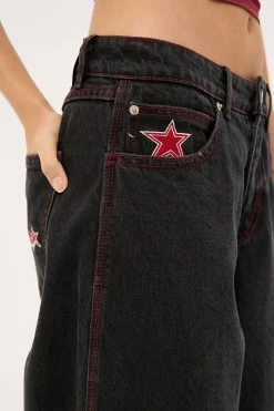 Dyno Sonar Low Baggy Jean Onyx