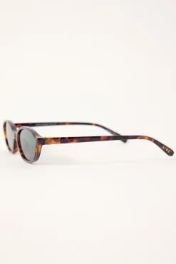 Earthshine Dark Tort/Green Mono