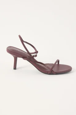 Easton Heels Bordeaux