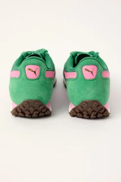 Easy Rider Vintage Sneaker Archive Green
