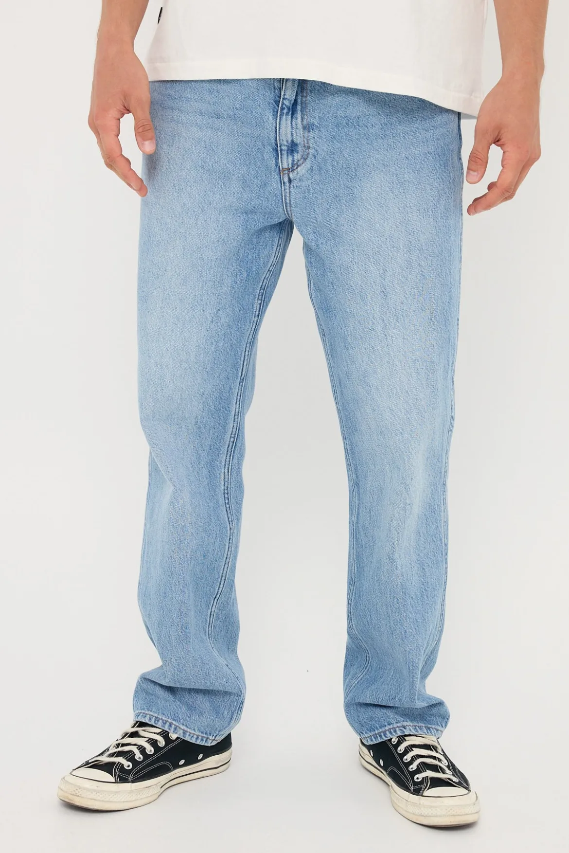 Eazy Straight Daybreak Blue