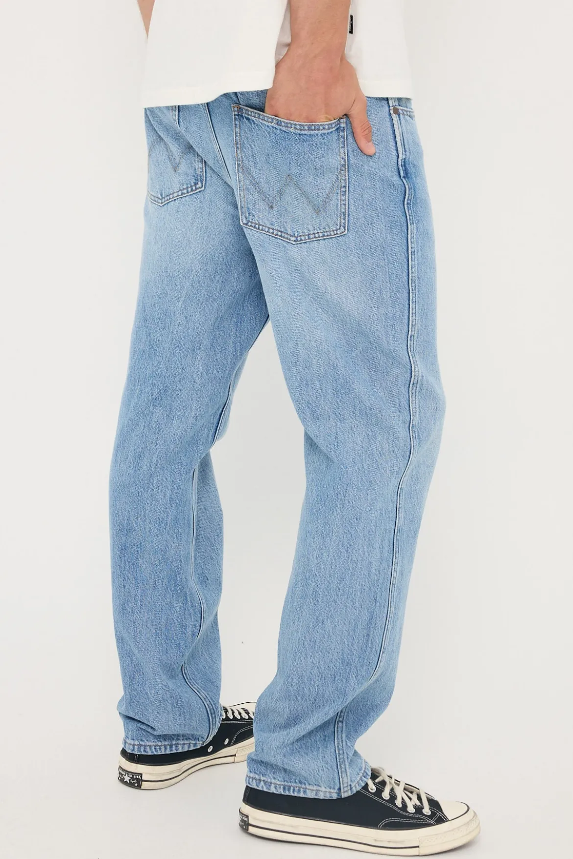 Eazy Straight Daybreak Blue