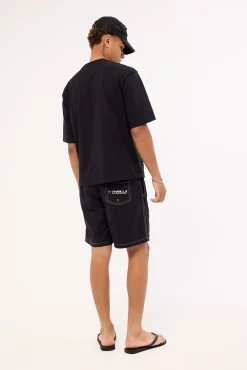 Eclipse Volley Black