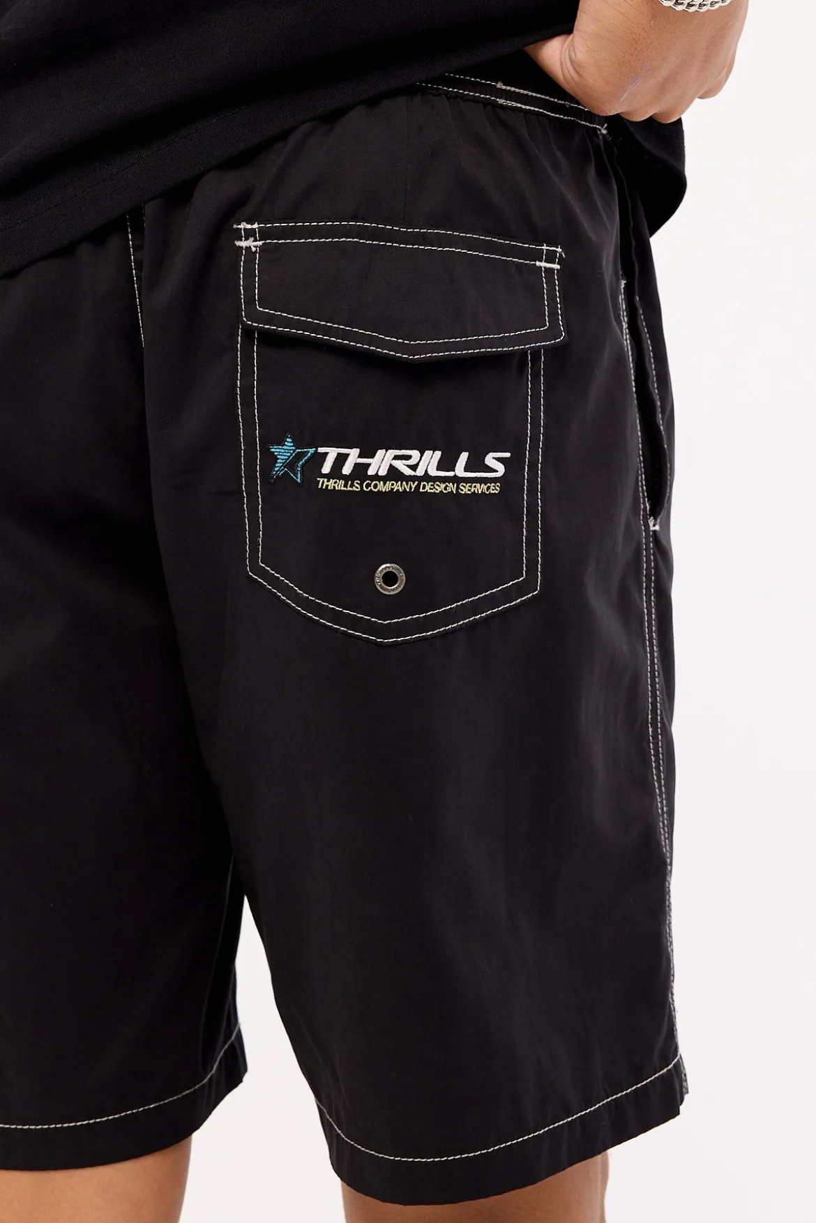 Eclipse Volley Black
