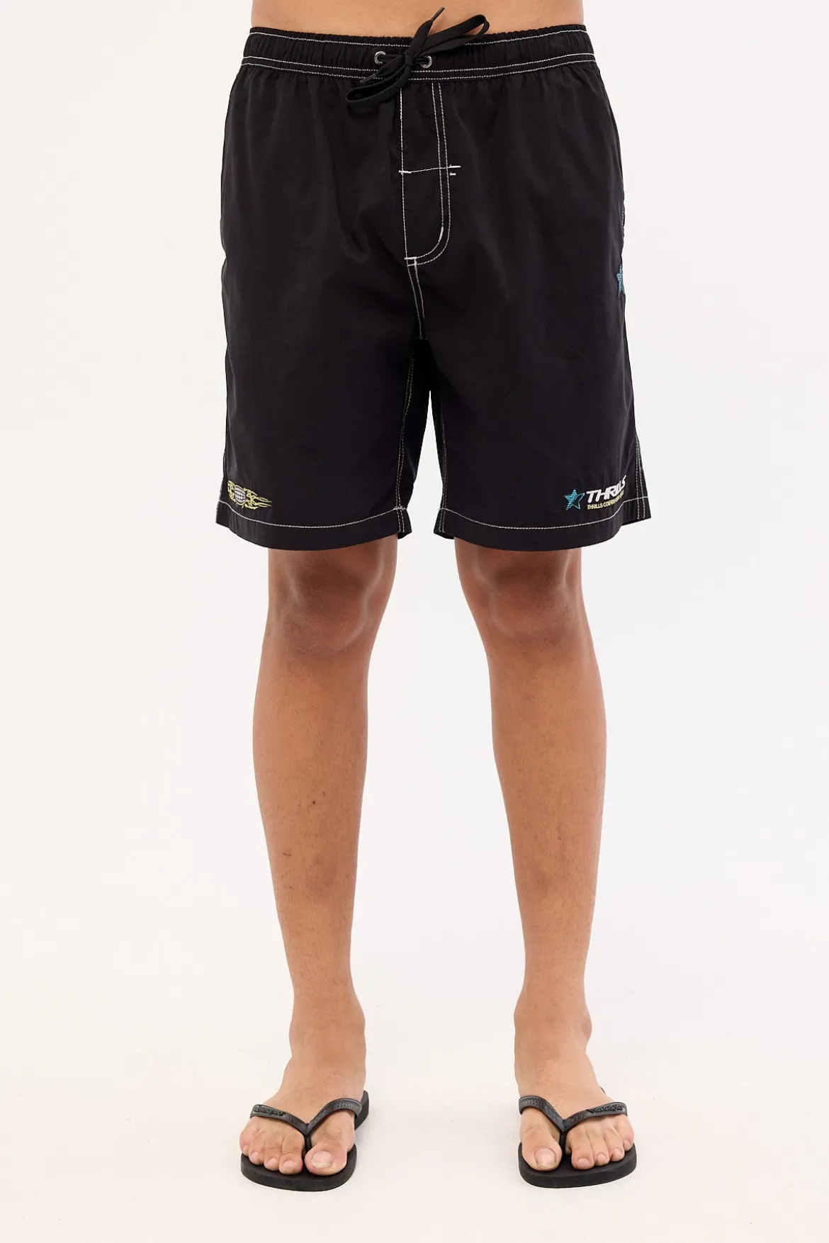 Eclipse Volley Black